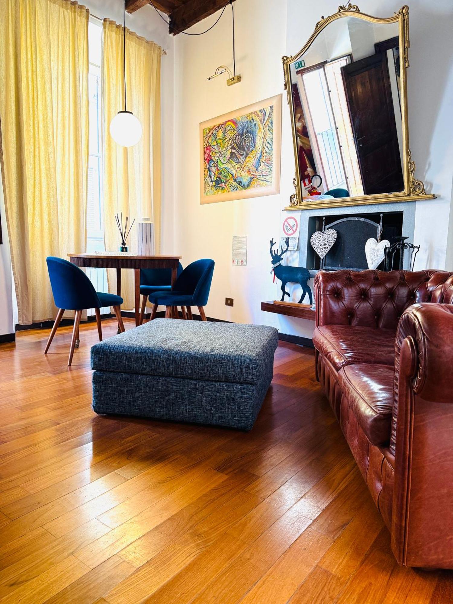 Appartement Comecasa Da Chiaretta Milan
